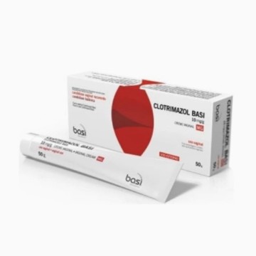 Clotrimazol Basi 10 mg/g Cr...