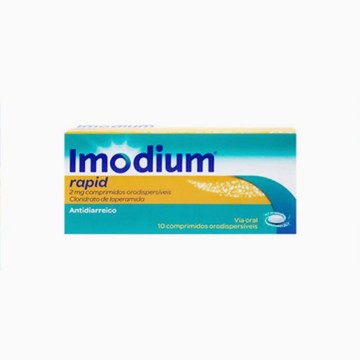Imodium Rapid Loperamida 2...