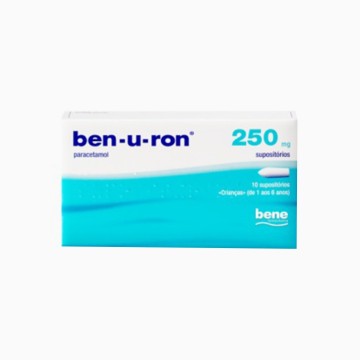 Ben-U-Ron Paracetamol 250...