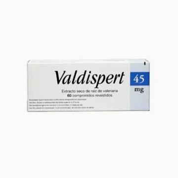 Valdispert Valeriana 45 mg...