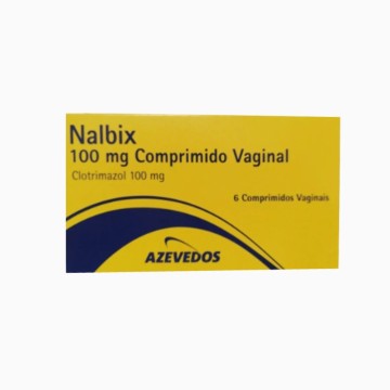 Nalbix Clotrimazol 100 mg...