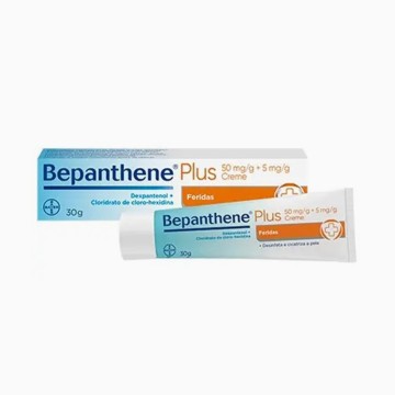 Bepanthene Plus...
