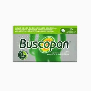 BUSCOPAN...