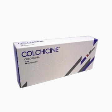 Colchicine Colquicina 1 mg...