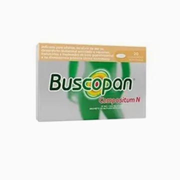 BUSCOPAN...