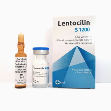 Lentocilin S1200...
