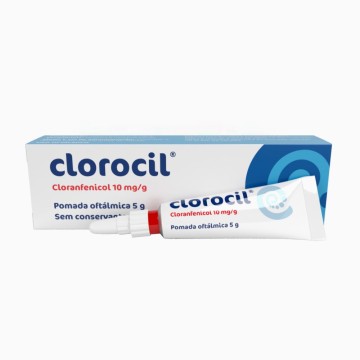 CLOROCIL (CLORANFENICOL)...