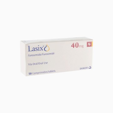 LASIX (FUROSEMIDA) 40 MG...