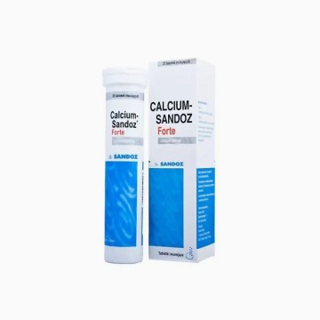 Calcium Sandoz Forte...