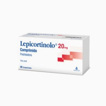 Lepicortinolo Prednisolona...