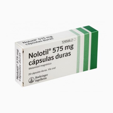 NOLOTIL (METAMIZOL...