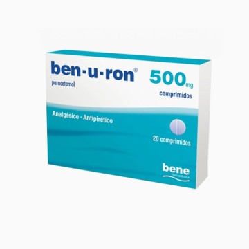 Ben-U-Ron Paracetamol 500...