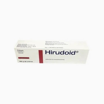 Hirudoid Heparinóide 3 mg/g...