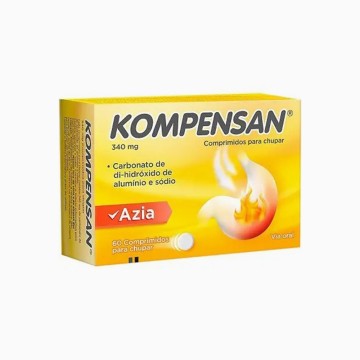 KOMPENSAN (HIDRÓXIDO DE...