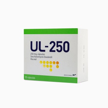 UL-250 (SACCHAROMYCES...