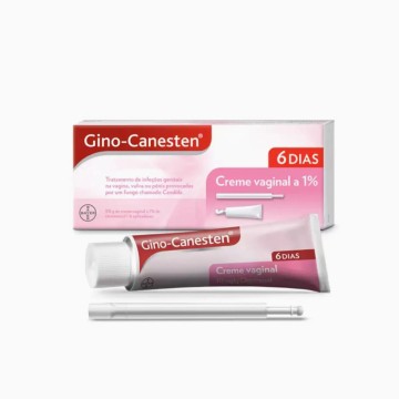 Gino-Canesten Clotrimazol...