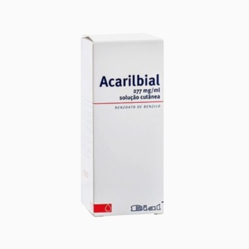 Acarilbial Benzoato de...