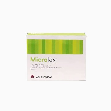 Microlax 450+45 mg/5 ml Sol...