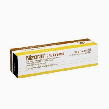 Nizoral Cetoconazol 20 mg/g...