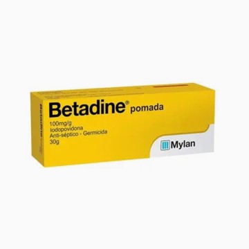 BETADINE (IODOPOVIDONA)...