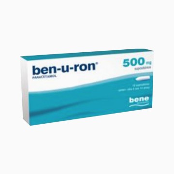 Ben-U-Ron Paracetamol 500...