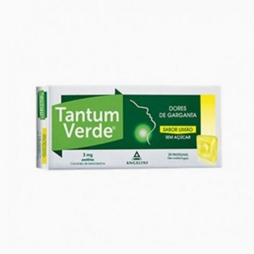 Tantum Verde Benzidamina 3...