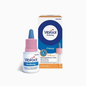Vibrocil Actilong...
