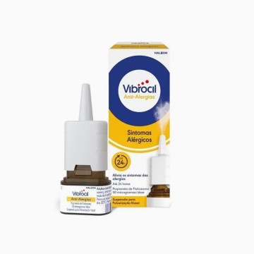 Vibrocil Anti-Alergias...