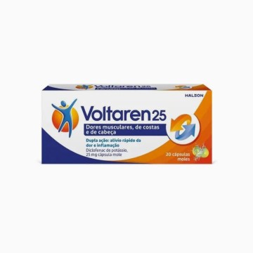 Voltaren 25 Diclofenac 25...