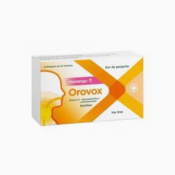 Orovox Morango Past 24