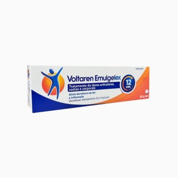 Voltaren Emulgelex...