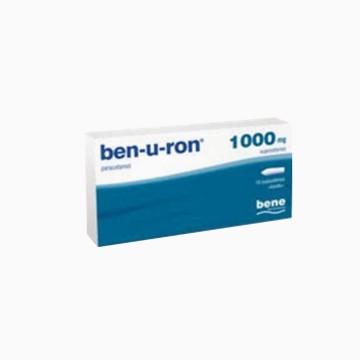 Ben-U-Ron Paracetamol 1000...