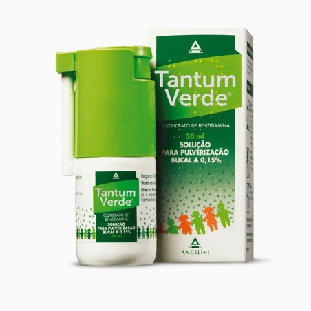 Tantum Verde Benzidamina 1.5 mg/ml...
