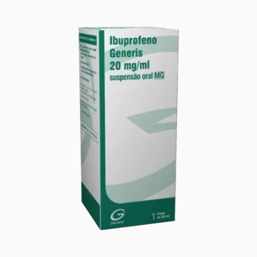 Ibuprofeno Generis 20 mg/ml...