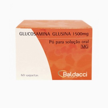 Glucosamina Glusina 1500 mg...