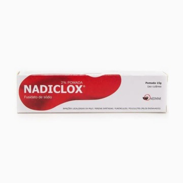 Nadiclox 2% Ácido fusídico...