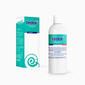 Tedol Cetoconazol 20 mg/g...