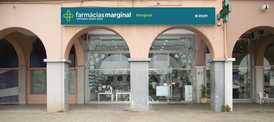 Farmácias Marginal